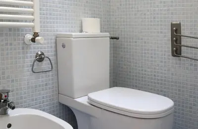 Bagno di Loft Apartment