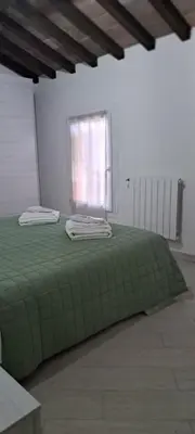Letto o letti in una camera di Civico 52 Modena Int 7