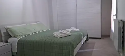 Letto o letti in una camera di Civico 52 Modena Int 7