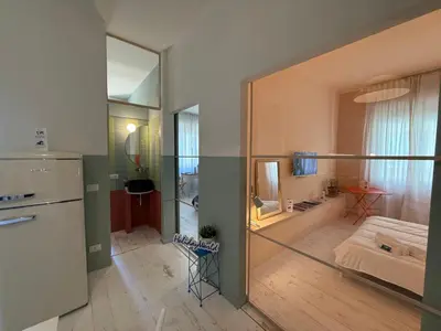 Letto o letti in una camera di House Farorosmarino by Holiday World