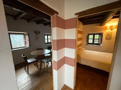 Letto o letti in una camera di Begasti guest house 2, for trekking lovers