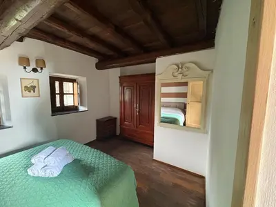 Letto o letti in una camera di Begasti guest house 2, for trekking lovers