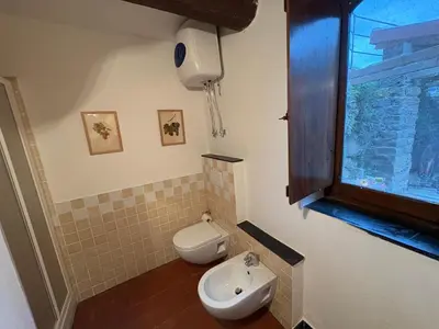 Bagno di Begasti guest house 2, for trekking lovers