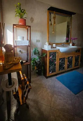 Planimetria di Tiriticco B&B