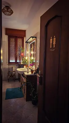 Planimetria di Tiriticco B&B
