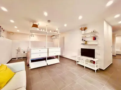 TV o dispositivi per l'intrattenimento presso La casa nel bosco
