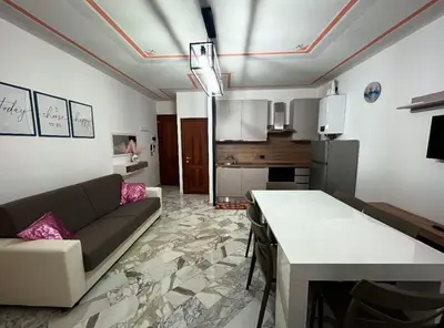 Cucina o angolo cottura di I Portici