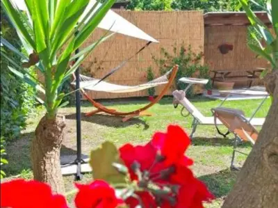 Giardino di Casa Happy Holiday