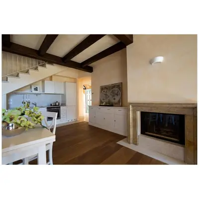 Cucina o angolo cottura di Casa in Lunigiana - Ginevra