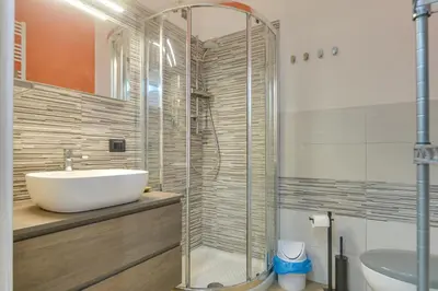 Bagno di 290 - The Little House in Sestri Levante - 500Metri dal Lungomare e le Spiagge