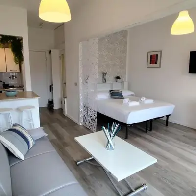 JOIVY Charming Central Studio in the Heart of Rapallo