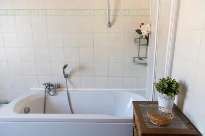 Bagno di B&B Amici del Colle