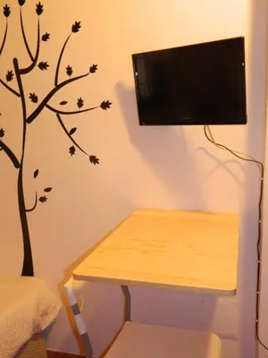 TV o dispositivi per l'intrattenimento presso B&B Amici del Colle
