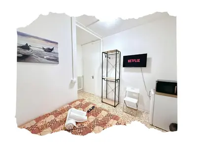 TV o dispositivi per l'intrattenimento presso Netflix - Vicino al Centro - Via Rometta Suite