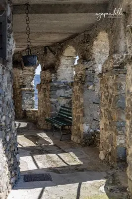 Planimetria di La Terrazza di Tranci