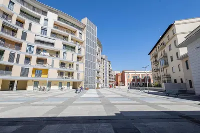 Edificio in cui si trova l'appartamento