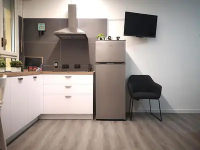 Cucina o angolo cottura di Cantiere Home
