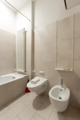 Bagno di Casa Leon