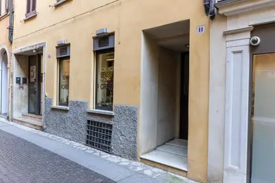 Edificio in cui si trova l'appartamento