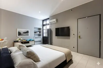 TV o dispositivi per l'intrattenimento presso Casa Leon
