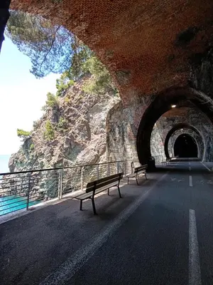 Paesaggio naturale nelle vicinanze dell'appartamento