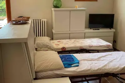Planimetria di Appartamento immerso nella tranquillità