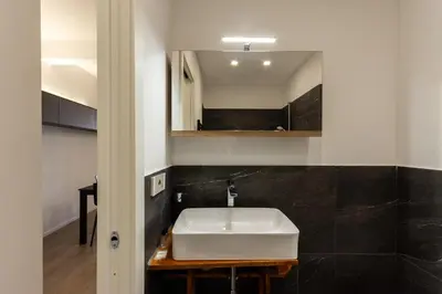 Planimetria di Bianca Suite
