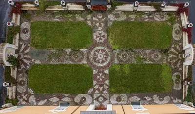 Giardino di Suite Dudley - Castello di Pallerone
