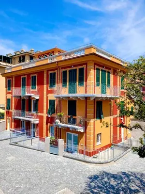 Edificio in cui si trova l'appartamento