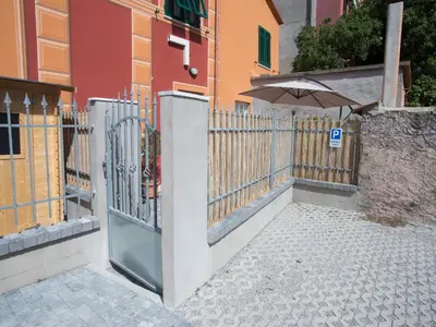 Planimetria di Via Alla Spiaggia