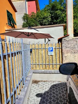 Planimetria di Via Alla Spiaggia