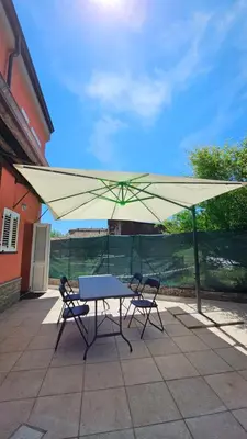 Planimetria di Casa Dami