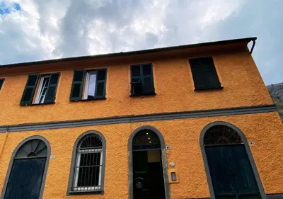 Edificio in cui si trova l'affittacamere