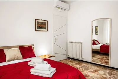 Letto o letti in una camera di 10 min dal Mare - New York Style - Apartment