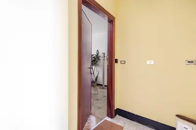 Planimetria di Moneglia Zen House - A Due Passi dal Mare