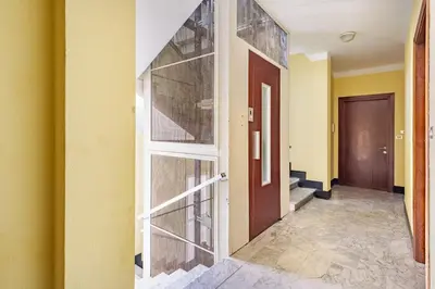 Planimetria di Moneglia Zen House - A Due Passi dal Mare