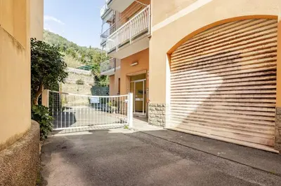 Edificio in cui si trova l'appartamento
