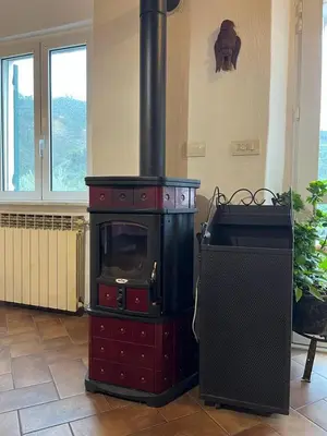 Planimetria di LevantoTwo bedrooms Flat with terrace