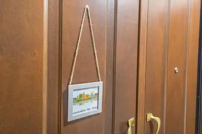 Planimetria di Mansarda del Duca