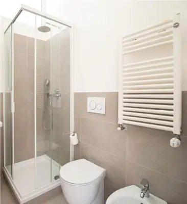 Bagno di Il mio hotel