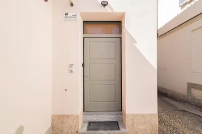 Planimetria di Università & Strada Nuova - Lovely Suite Scaldasole