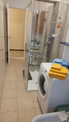 Bagno di Room&Board 2 Bedrooms up to 7 beds 1 Bathroom