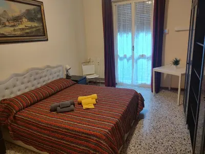 Letto o letti in una camera di Room&Board 2 Bedrooms up to 7 beds 1 Bathroom