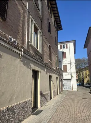 Edificio in cui si trova l'appartamento