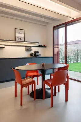 Cucina o angolo cottura di Molly Apartments