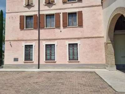 Planimetria di Appartamento Rosa