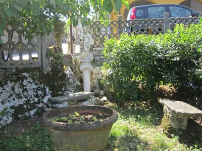 Giardino di B&B Mare e Monti