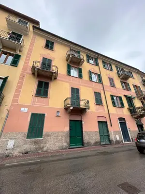 Edificio in cui si trova l'appartamento
