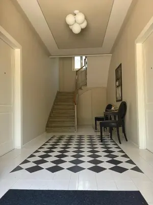 Planimetria di La Bella Modena Giardini Appartamenti