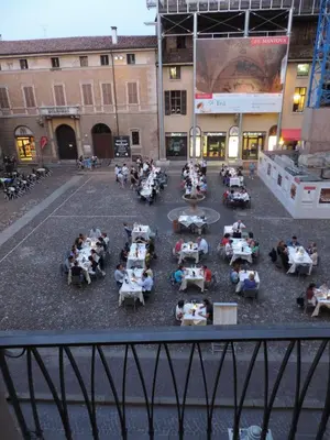 Ristorante o altro punto ristoro di Hotel Leon D'Oro
